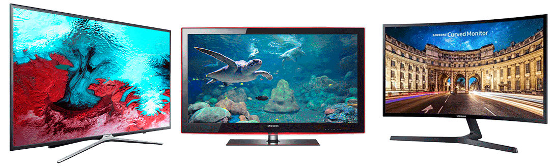 Tipos de peanas para televisores Tipos de peanas para televisores